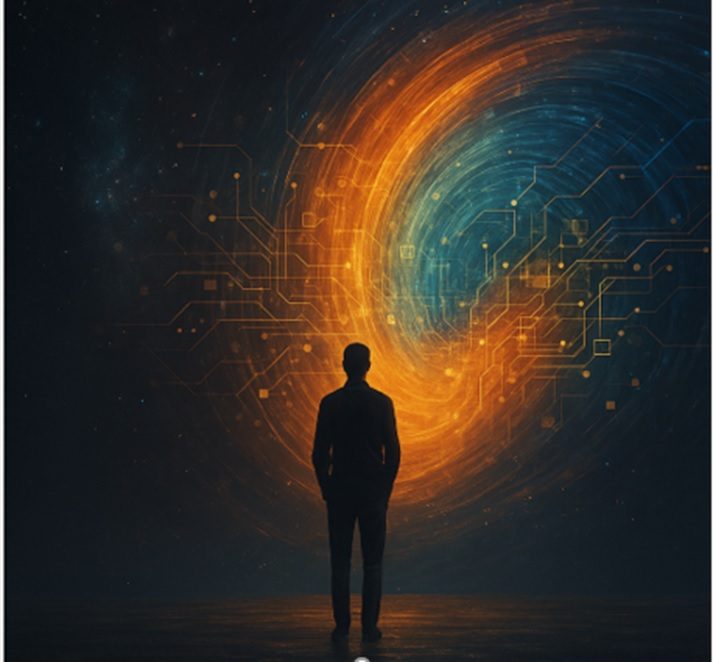 Essay 51 – Illustration Aus der Leere in den Klang