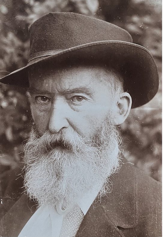 Wilhelm Busch