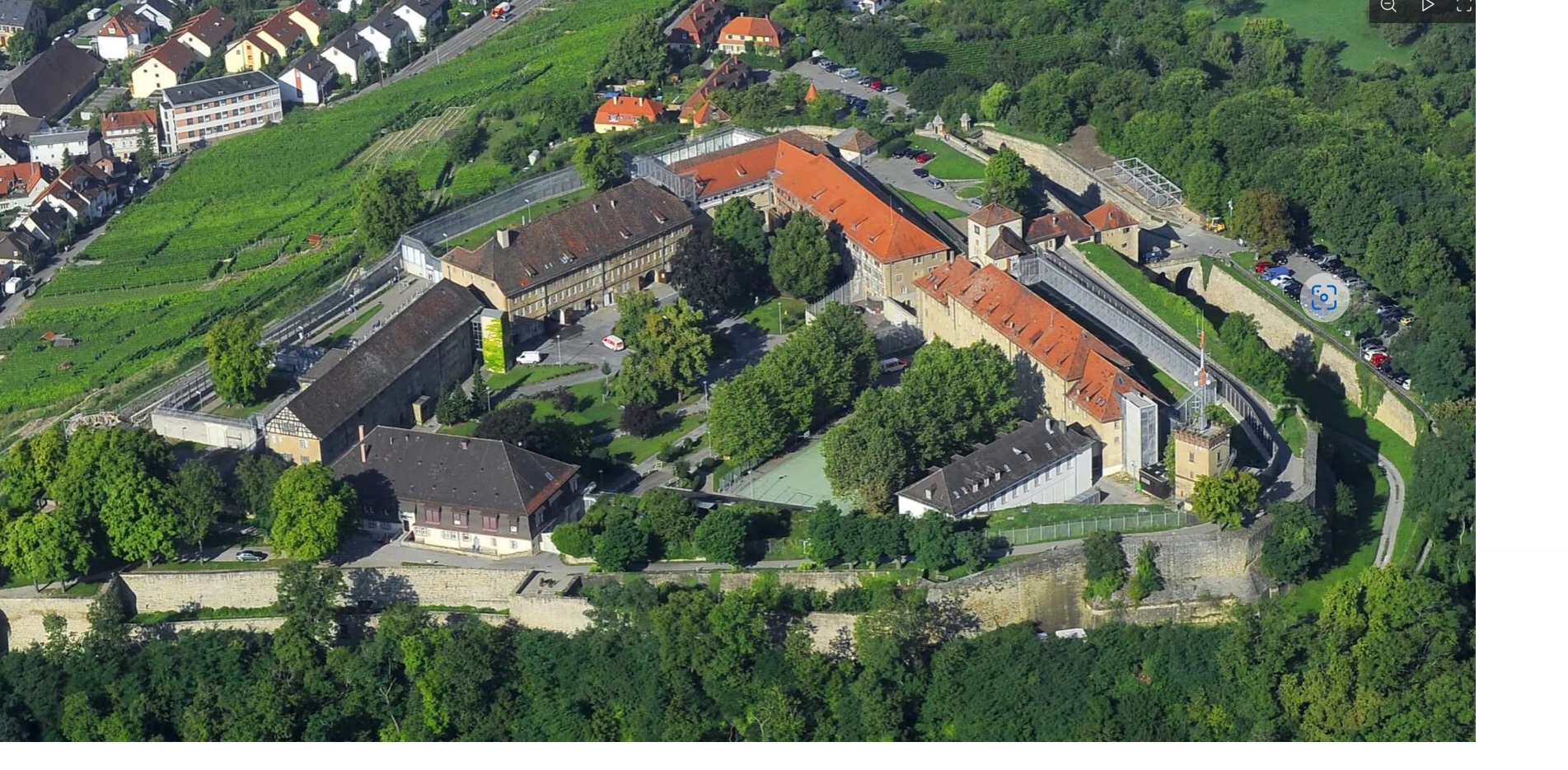 Gesamtansicht Hohenasperg