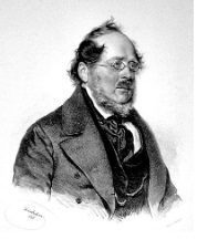 Porträt von Friedrich List