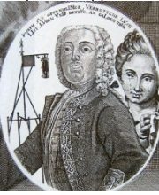 Darstellung von Joseph Süß Oppenheimer